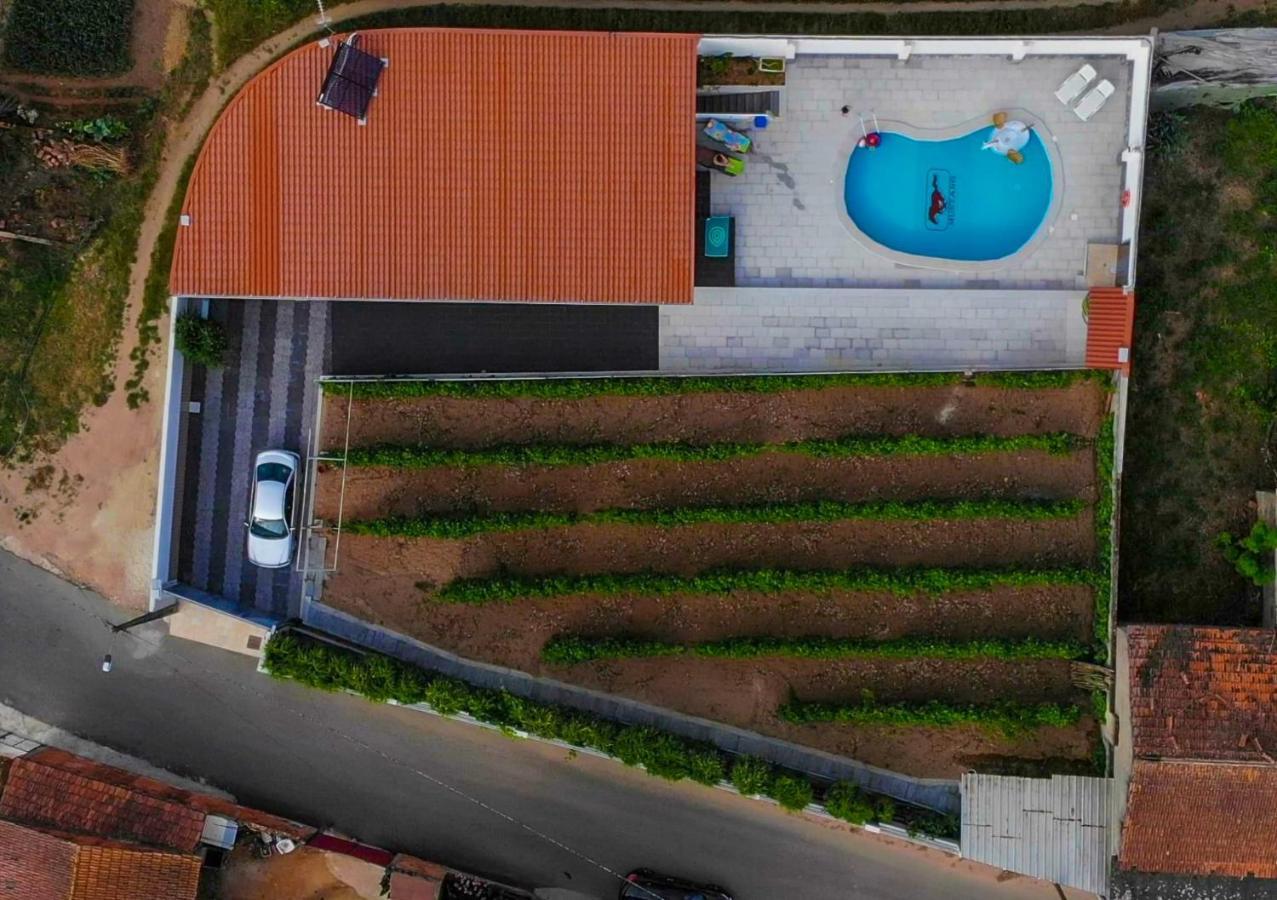 Casinha Das Bonecas - Casa Com Piscina Privada Aveiro Exterior photo