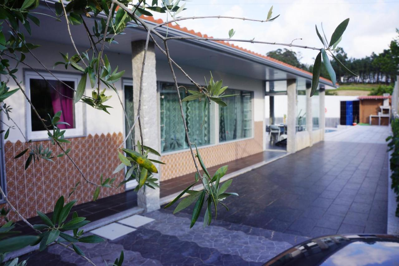 Casinha Das Bonecas - Casa Com Piscina Privada Aveiro Exterior photo