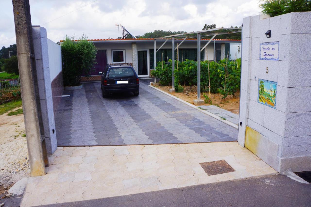 Casinha Das Bonecas - Casa Com Piscina Privada Aveiro Exterior photo