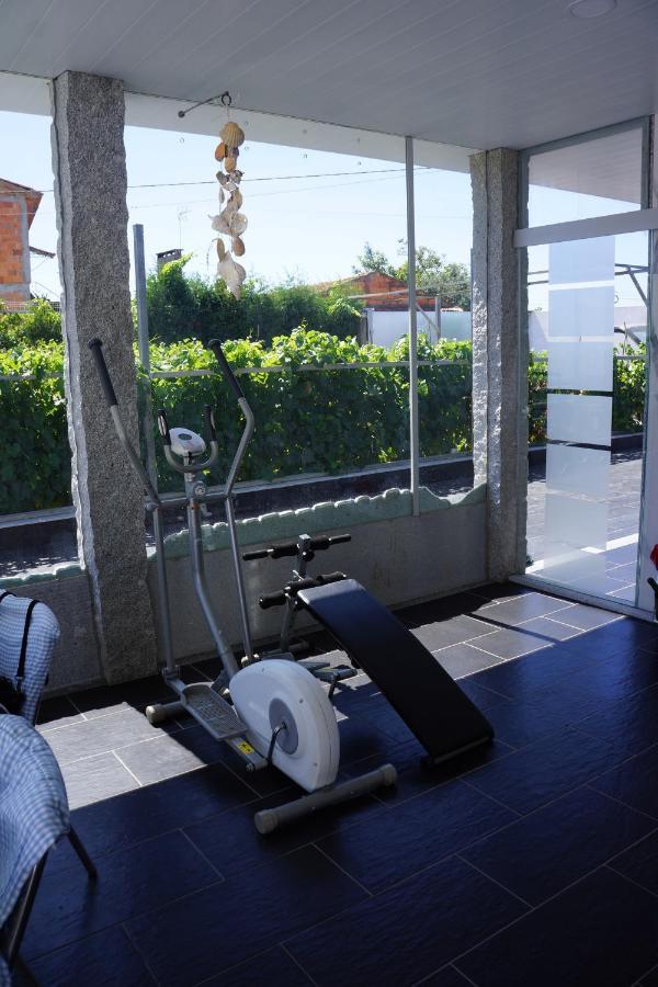 Casinha Das Bonecas - Casa Com Piscina Privada Aveiro Exterior photo